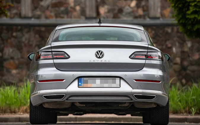 Volkswagen Arteon cena 162000 przebieg: 19000, rok produkcji 2023 z Kozienice małe 277